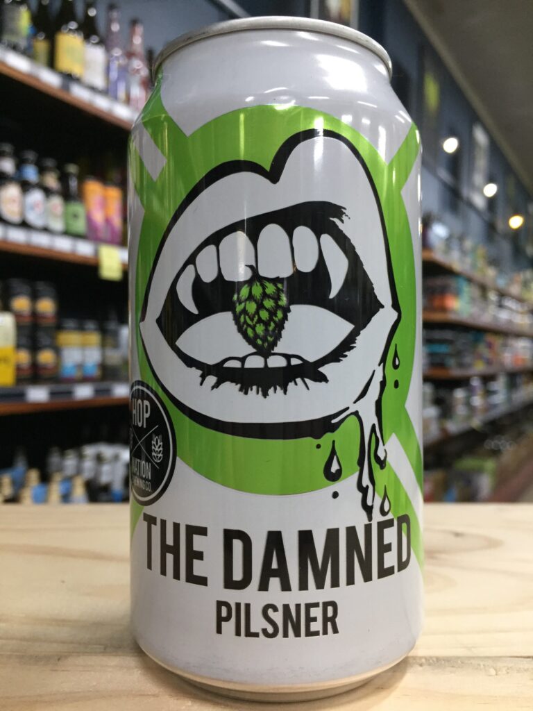 Hop Nation The Damned