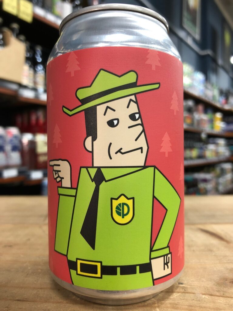 CoConspirators The Park Ranger Hazy