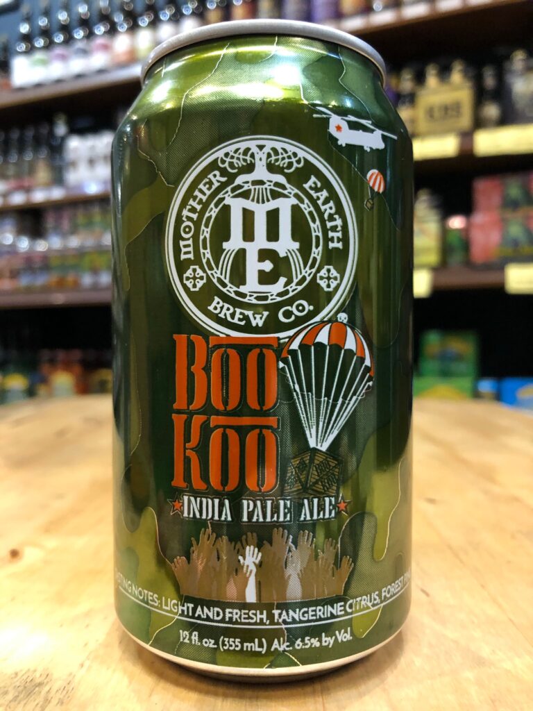 Mother Earth Boo Koo