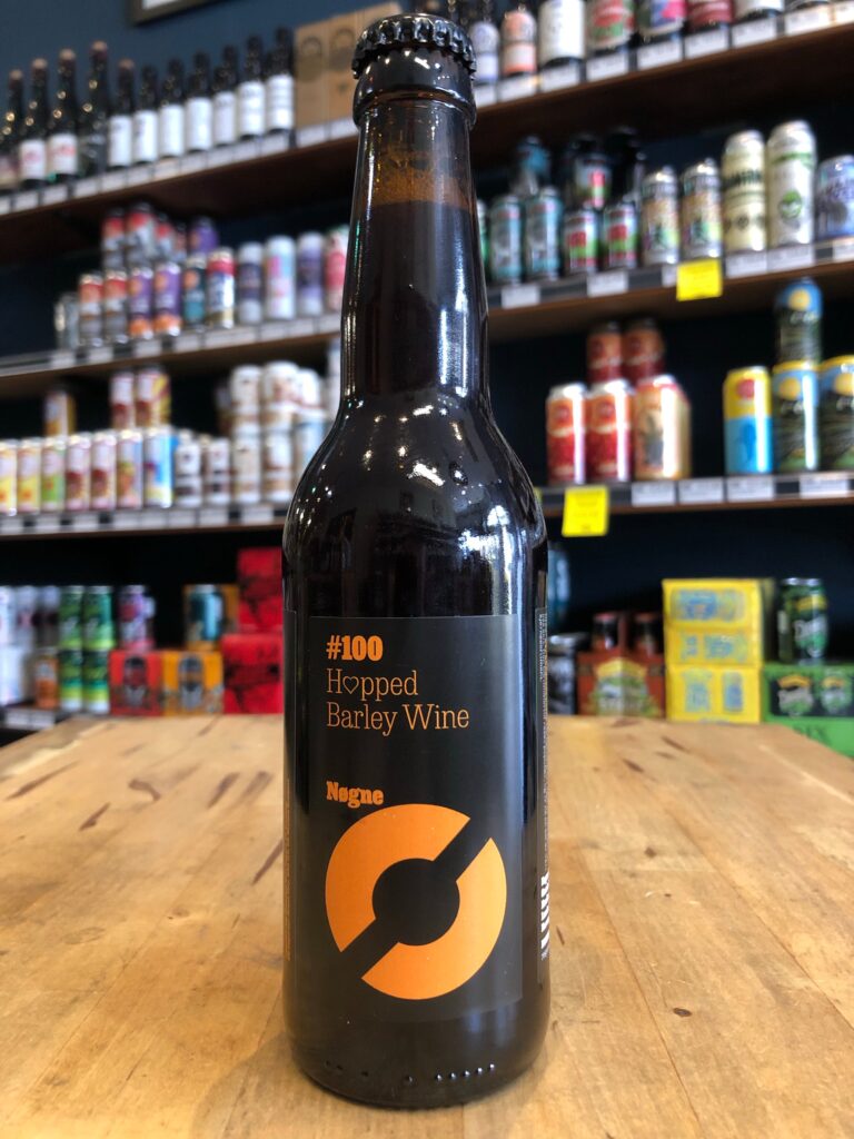 #100 Barley Wine