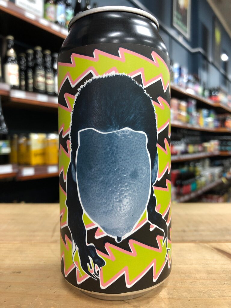 Billy Ray Citrus Sour Ale