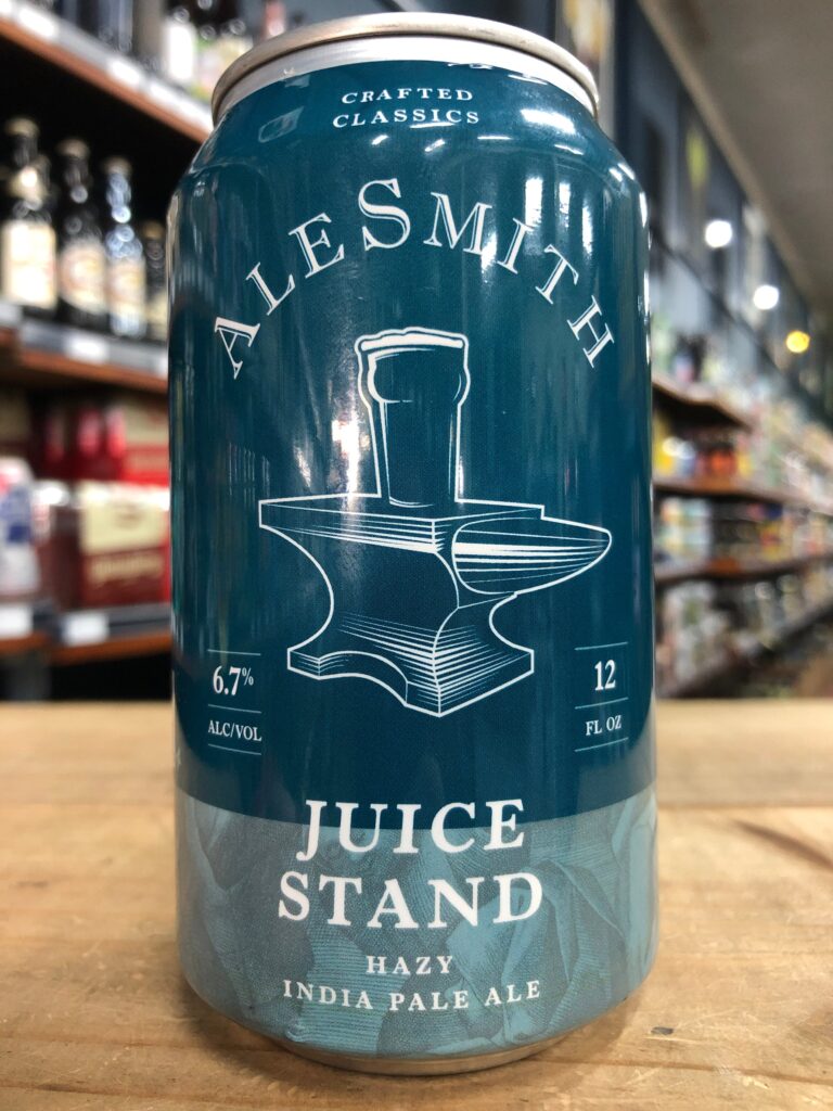 AleSmith Juice Stand