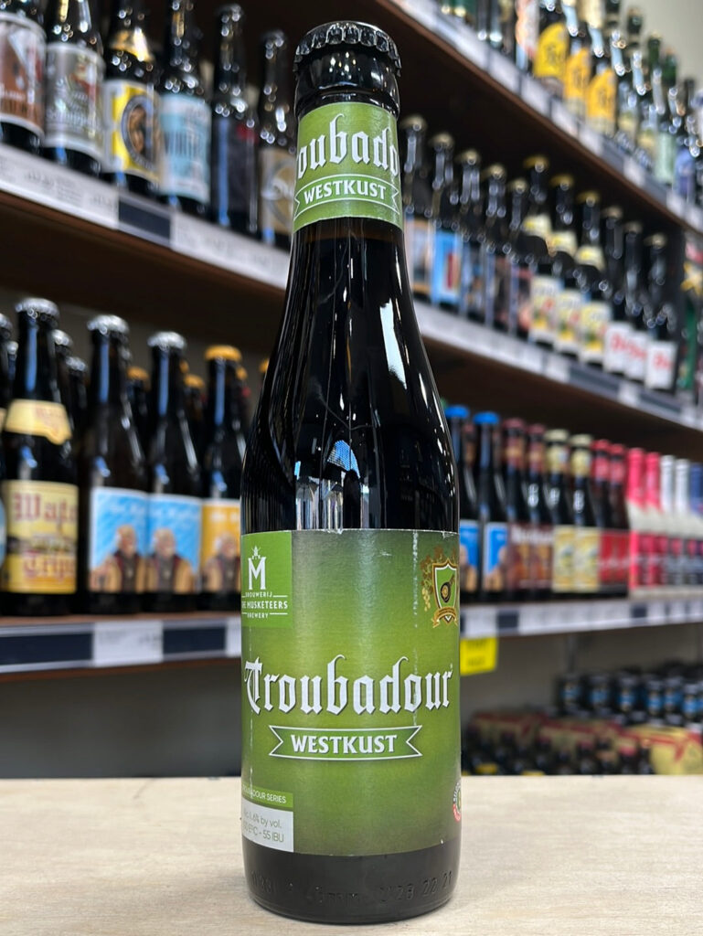Troubadour Westkust Imperial