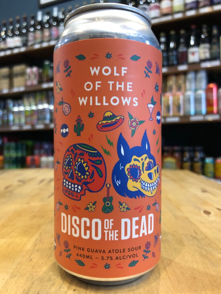 Disco of the Dead