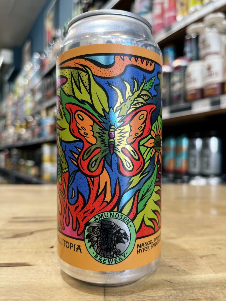 Amundsen Fruitopia Mango, Passionfruit, Guava Hyper Smoothie