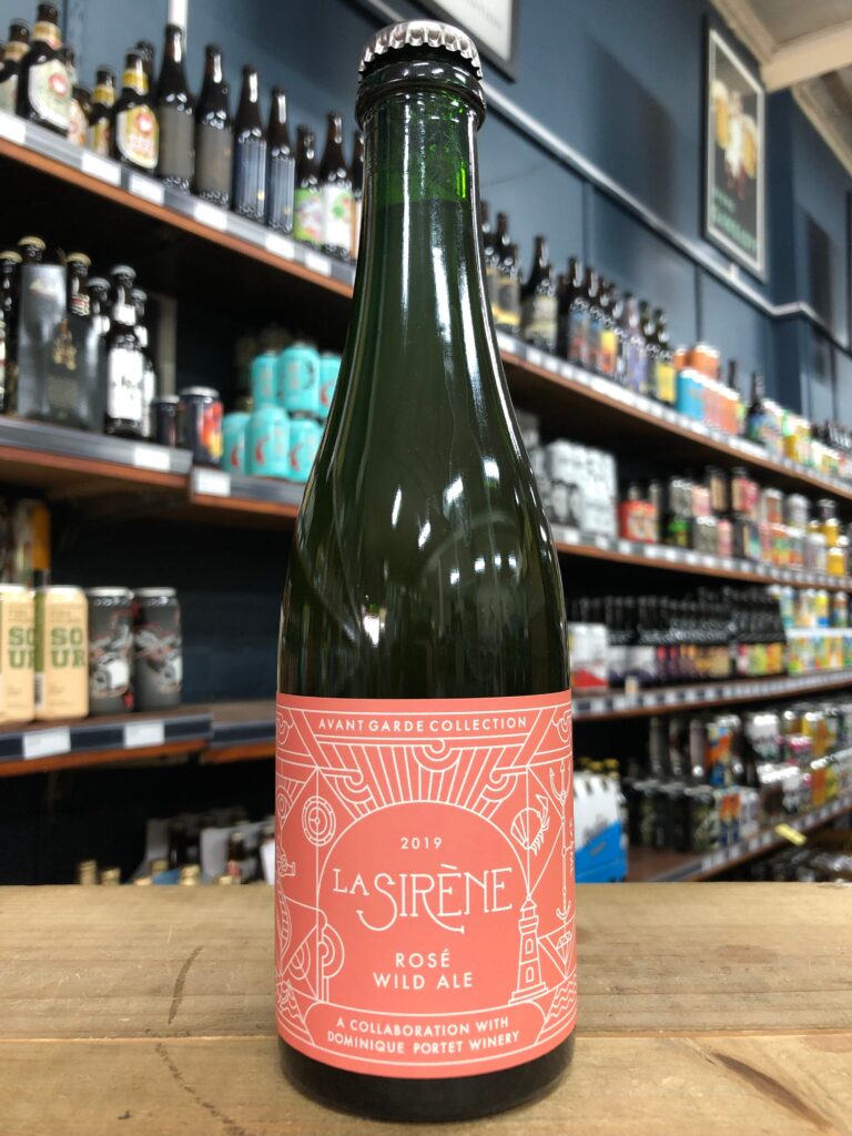 La Sirene Rose