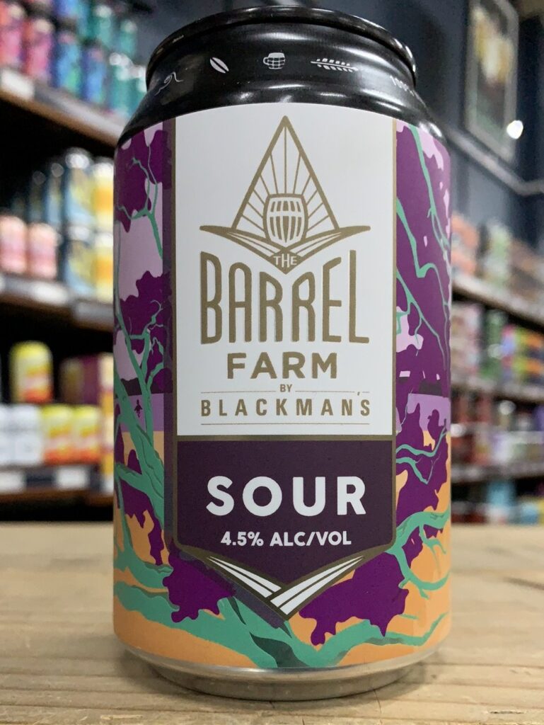 Blackman's Barrel Farm