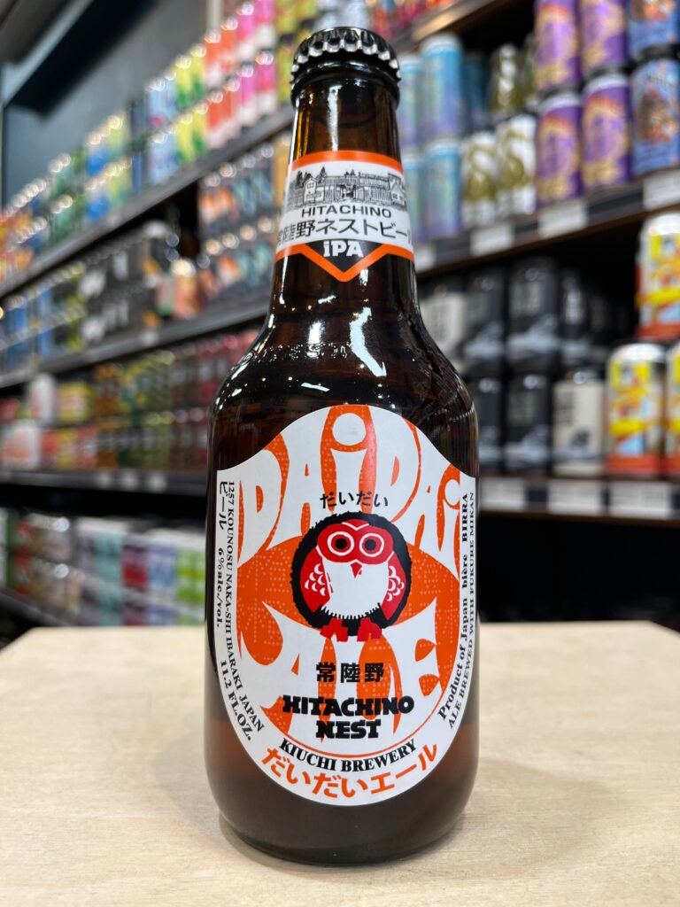 Hitachino Nest Dai Dai Ale