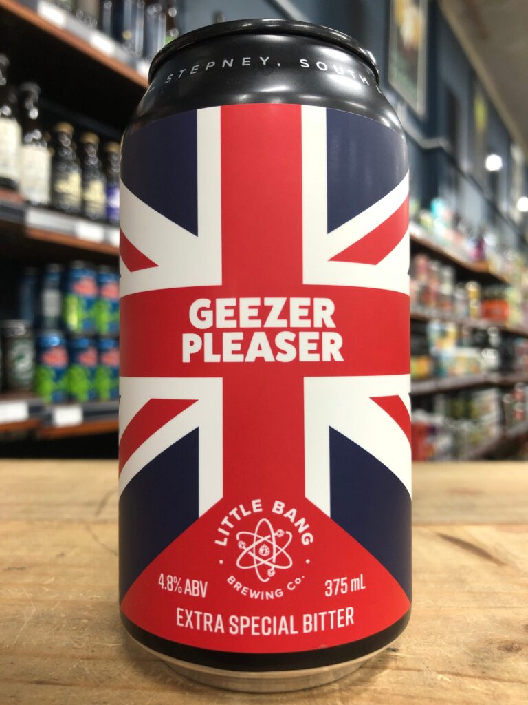 Little Bang Geezer Pleaser ESB