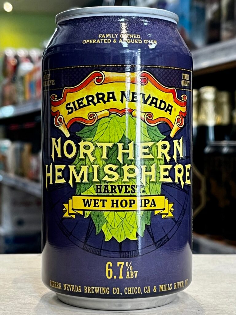 Sierra Nevada Northern Hemisphere Harvest