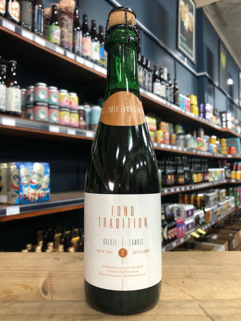 St-Louis Gueuze Fond Tradition