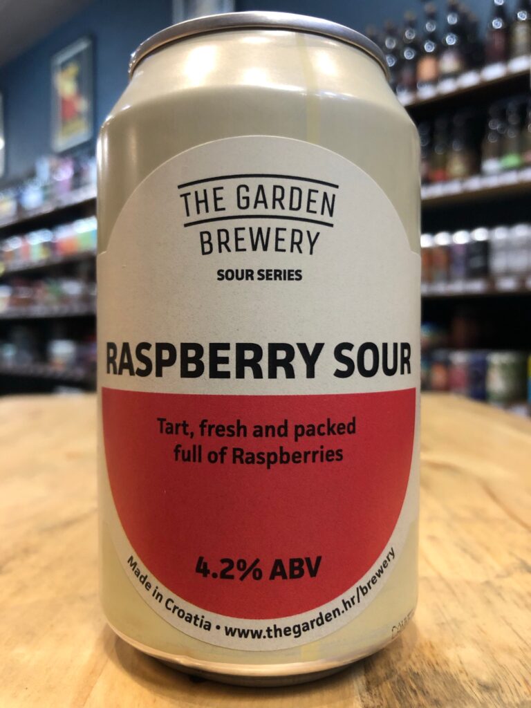 The Garden Raspberry