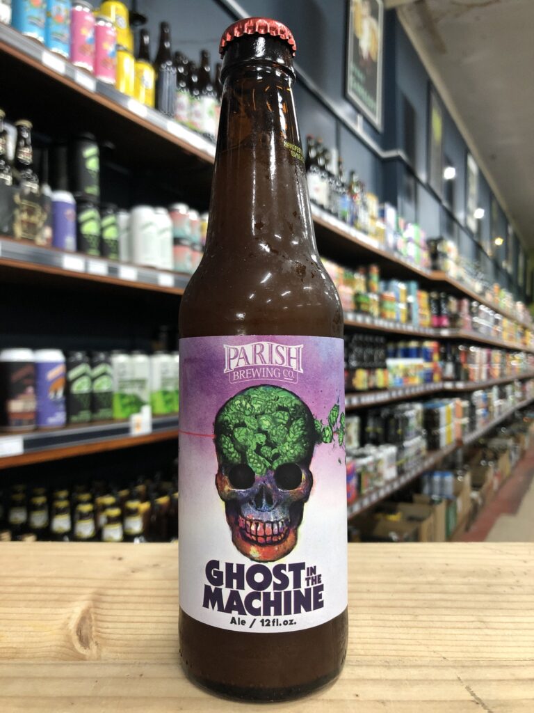 Parish Ghost In The Machine