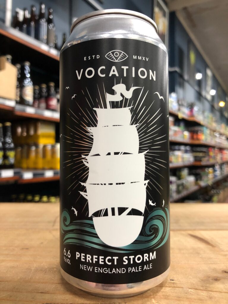 Vocation Perfect Storm