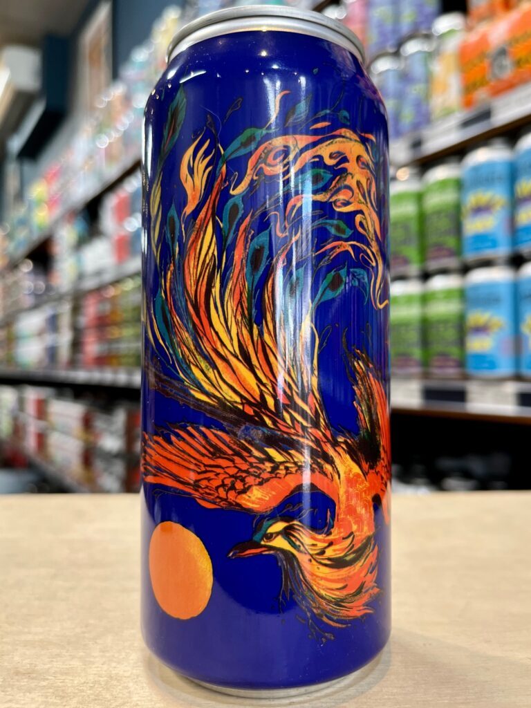 Collective Arts Dark Fruit Citrus