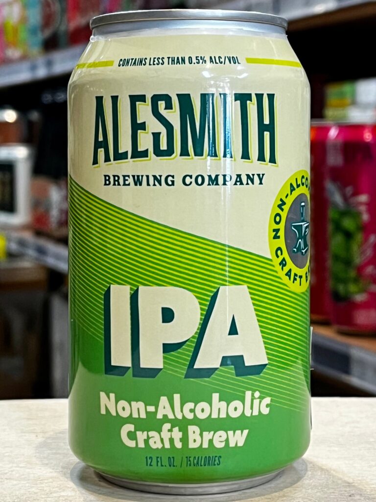 AleSmith Alc. Free WCIPA