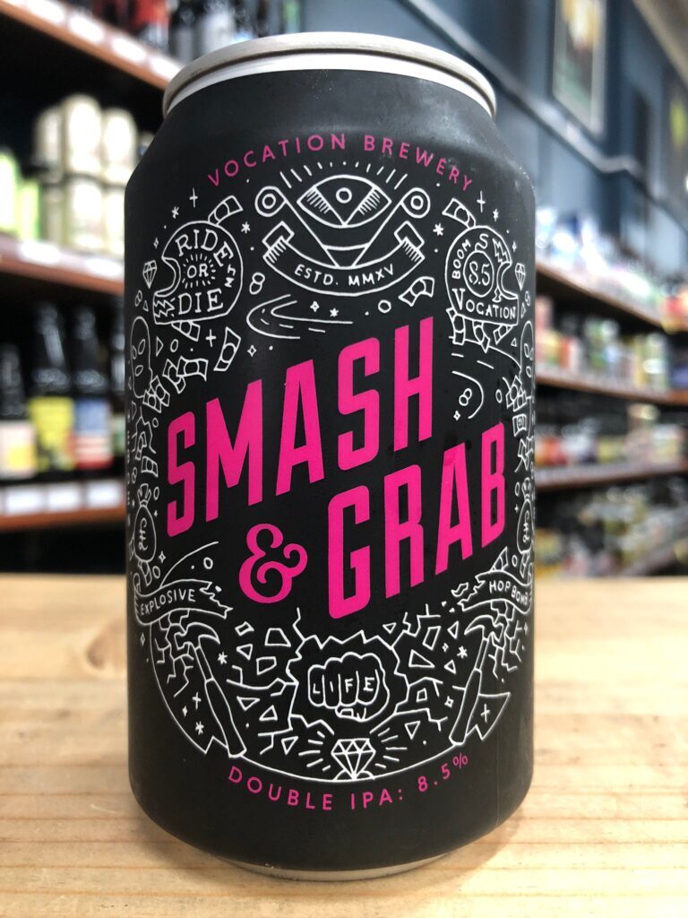 Vocation Smash & Grab