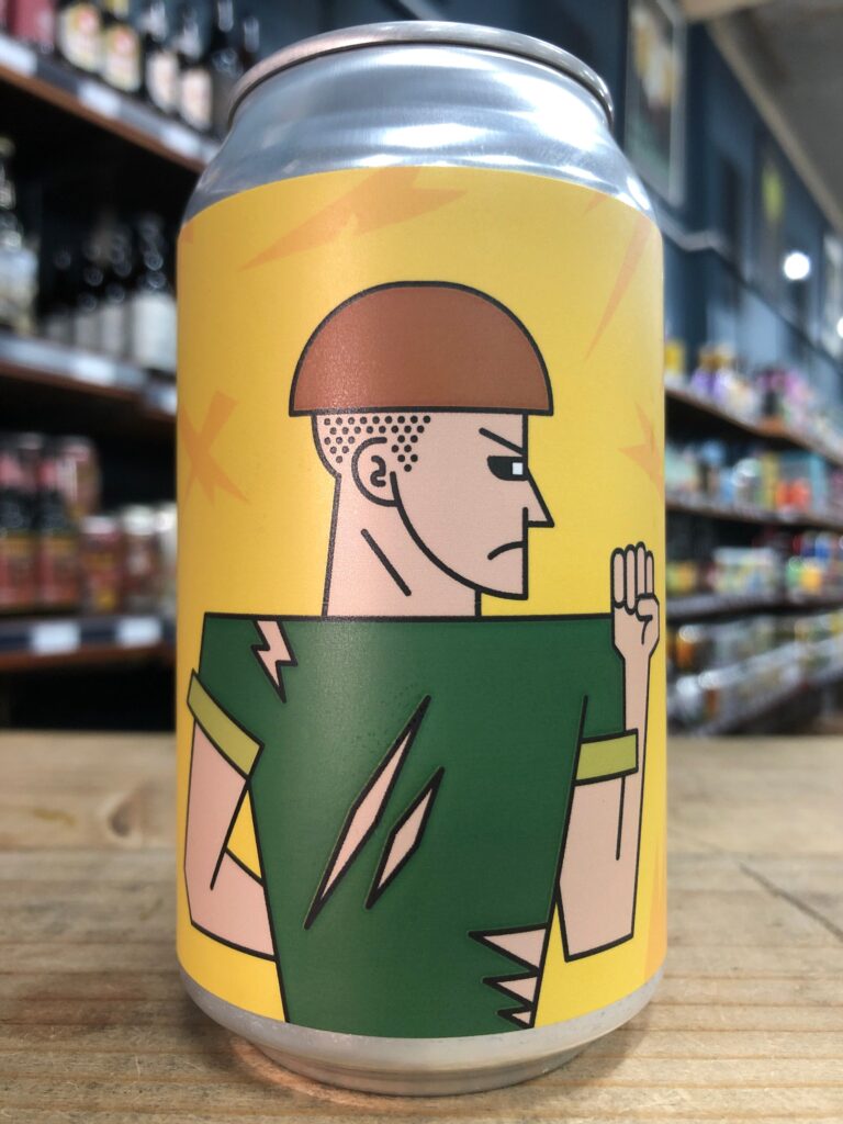 CoConspirators The Fall Guy Double