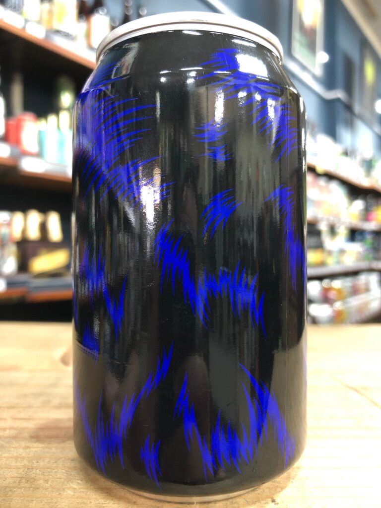 Meret Double Blackberry Smoothie