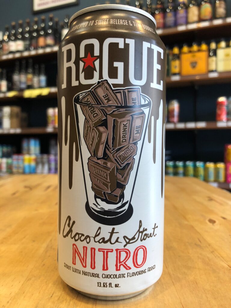 Rogue Chocolate Stout Nitro
