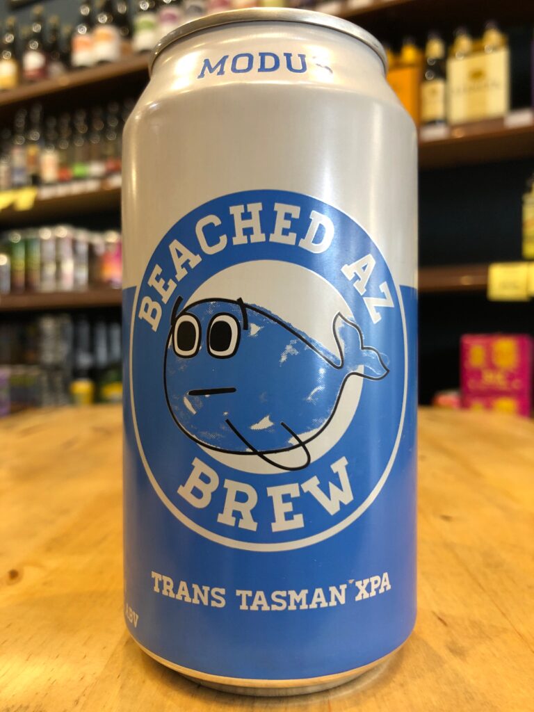 Modus Operandi Beached Az Brew