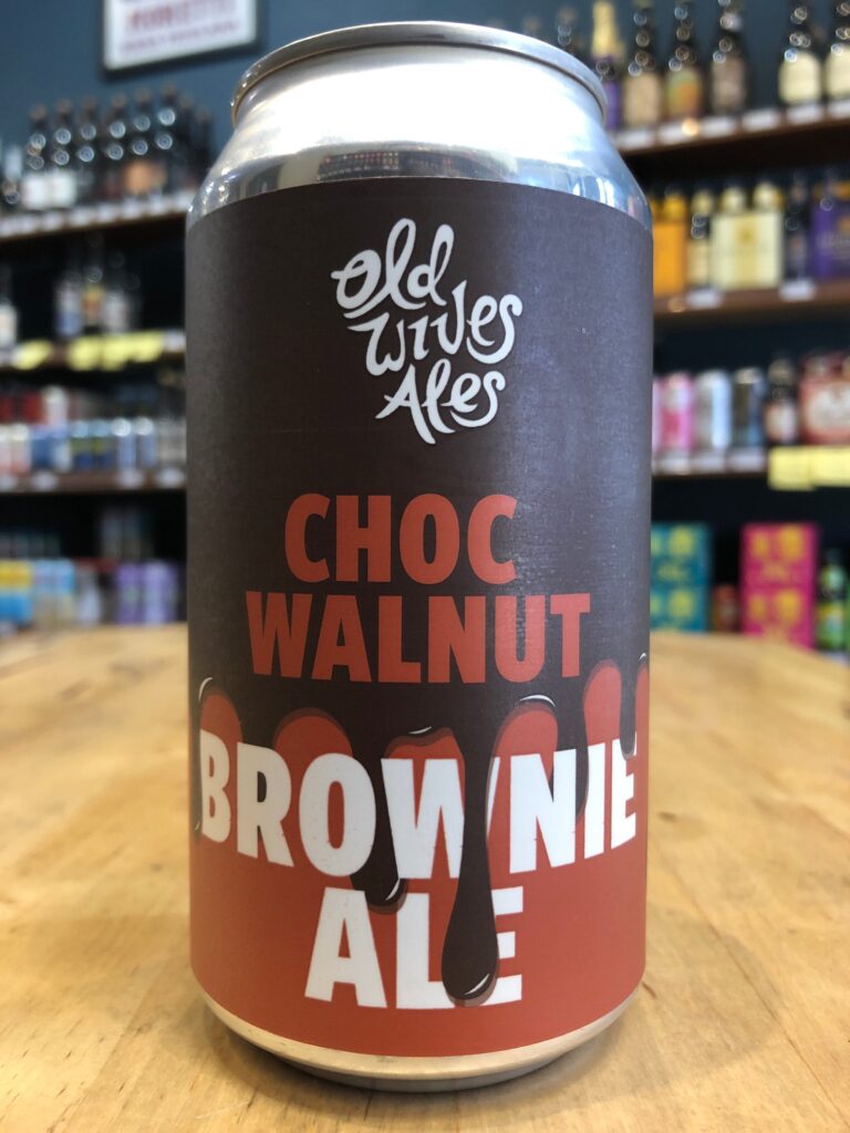 Imperial Choc Walnut Brownie Ale