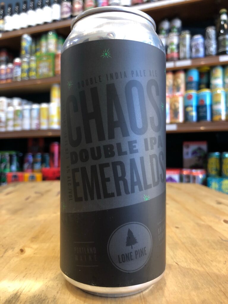 Lone Pine Chaos Emeralds