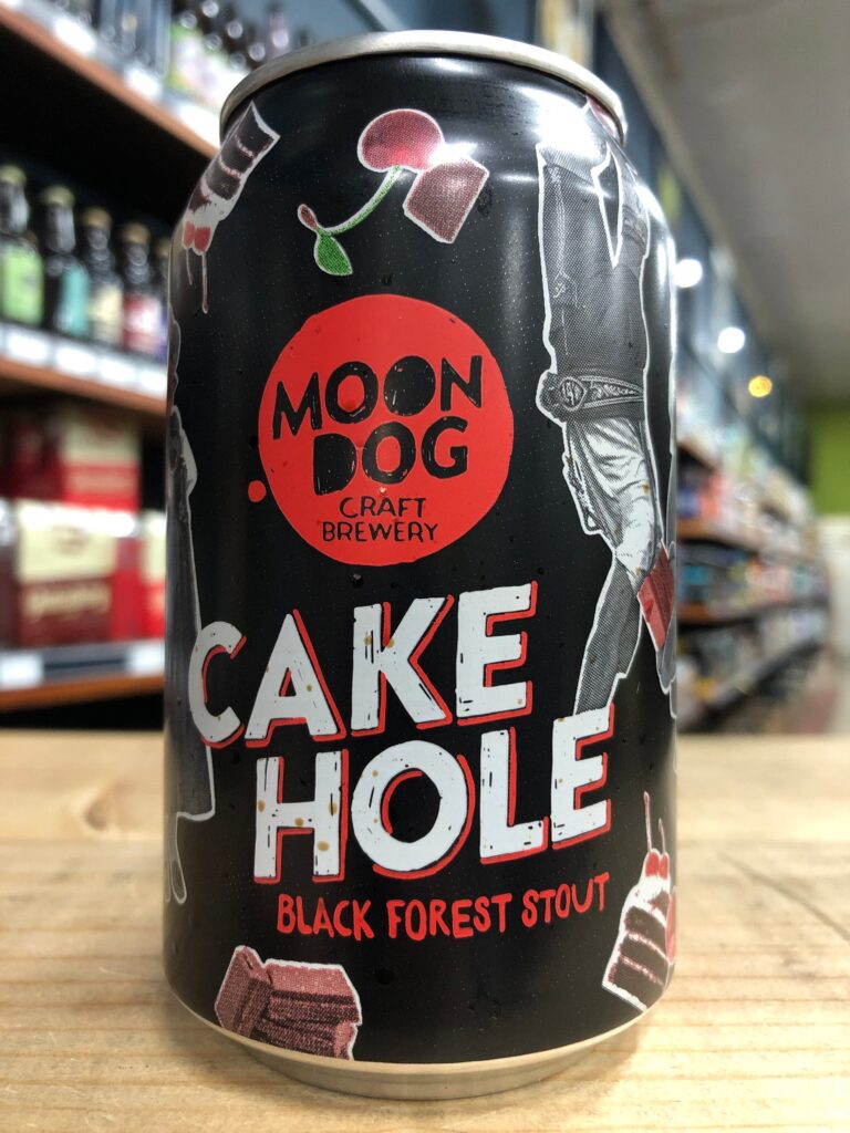 Cake Hole Black Forest