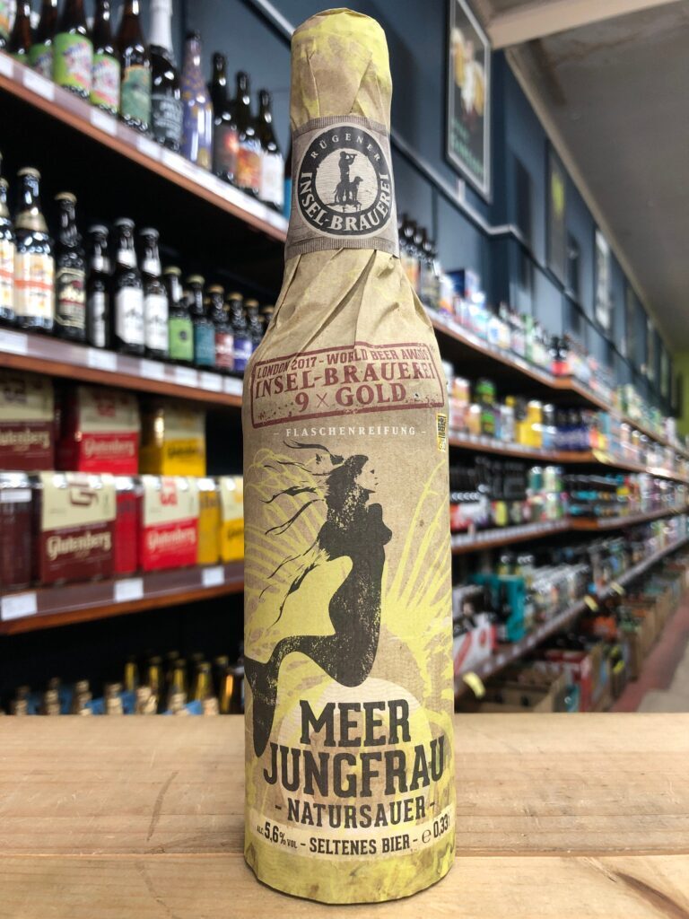 Insel-Brauerei Meerjunfrau