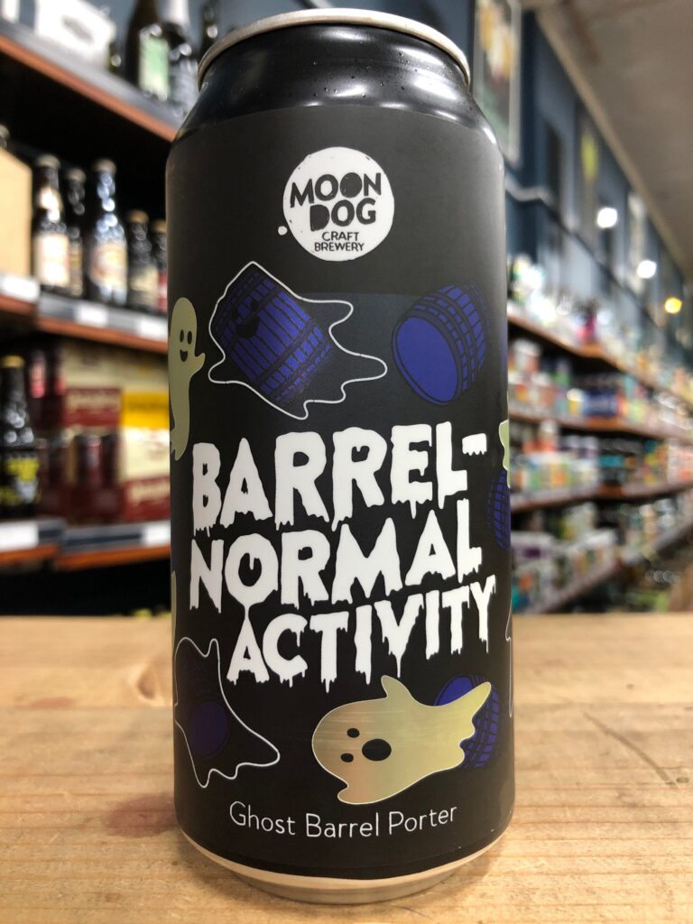 Barrel-Normal Activity