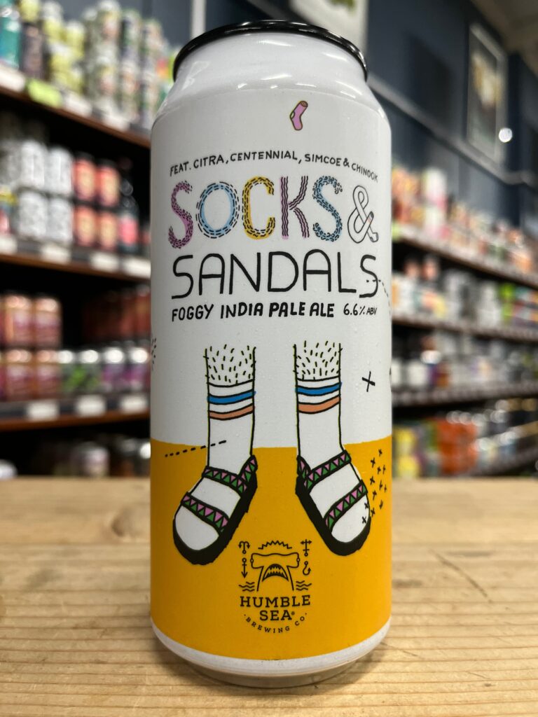 Humble Sea Socks And Sandals