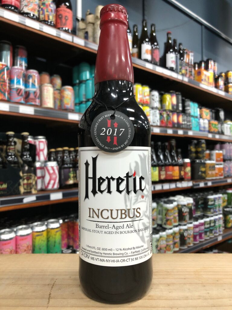 Heretic Incubus