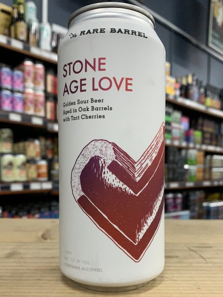 Stone Age Love Golden