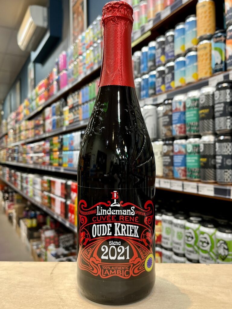 Kriek Cuvee Rene