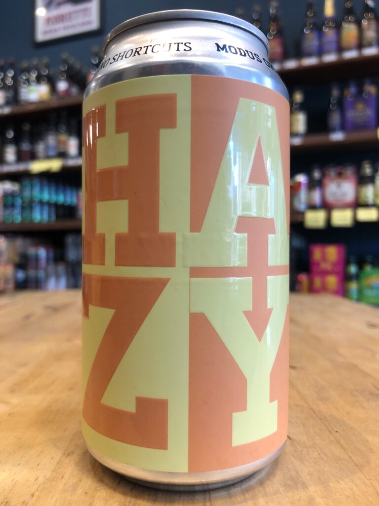 Modus Operandi Hazy 06