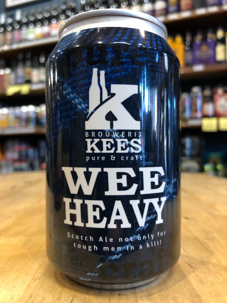 Kees Wee Heavy Scotch Ale