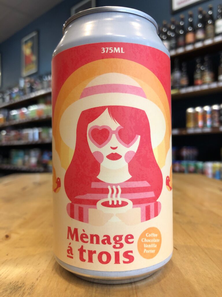 The Mill Menage A Trois