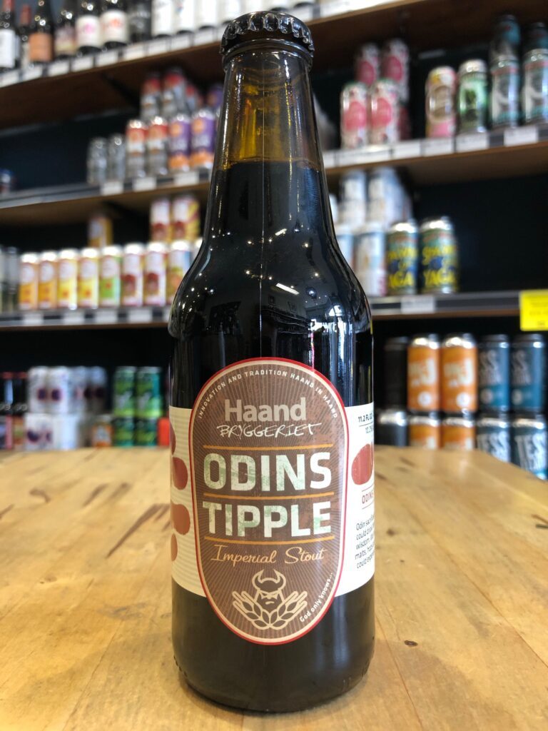 Odin's Tipple