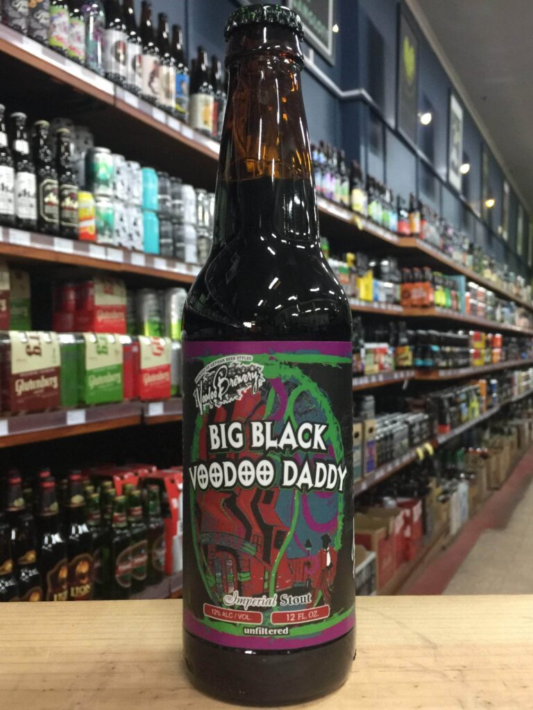 Big Black Voodoo Daddy