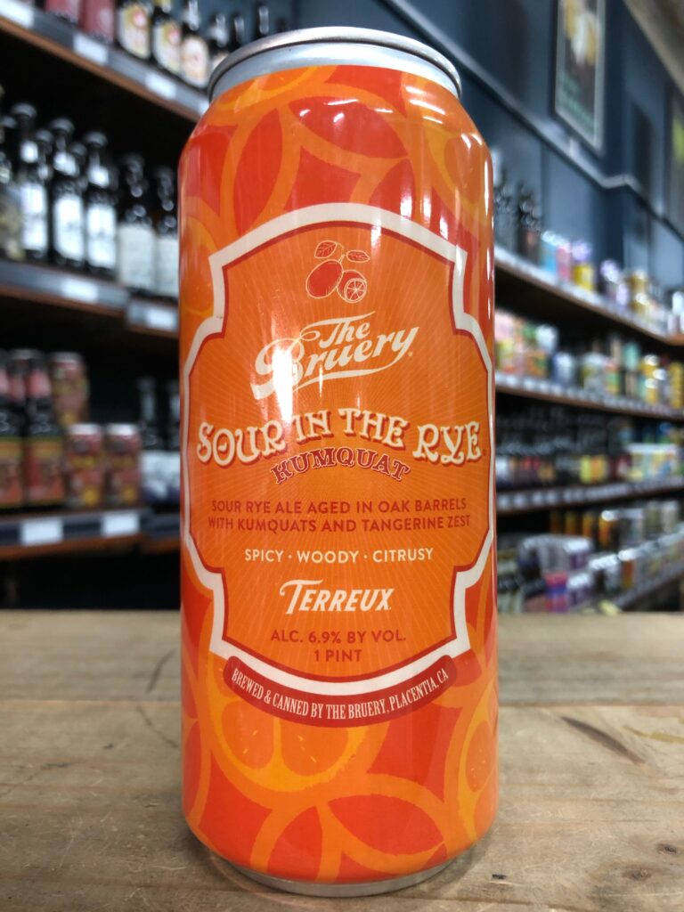 in the Rye Kumquats