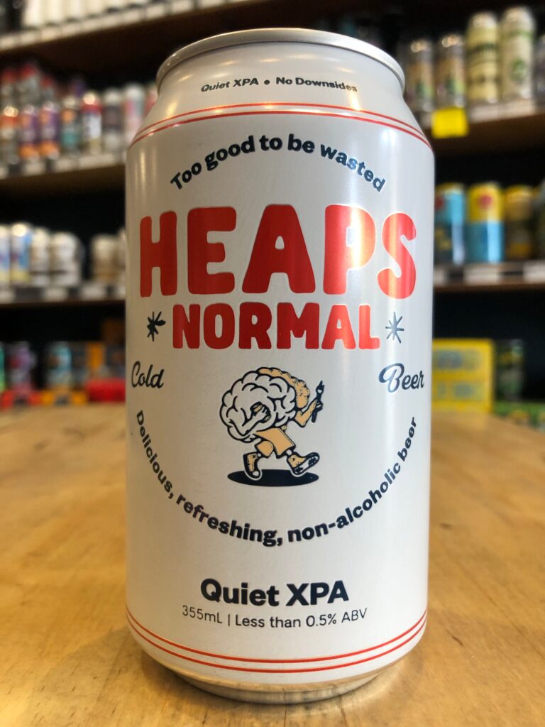 Quiet XPA