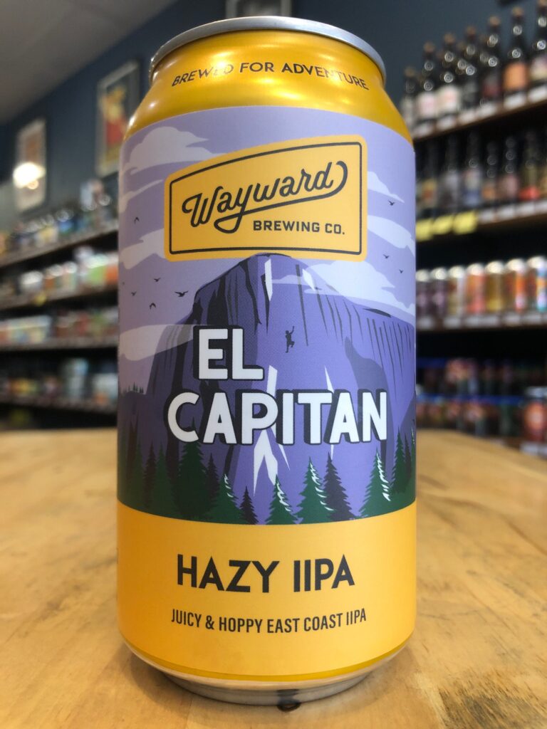 Wayward El Capitan Hazy IIPA