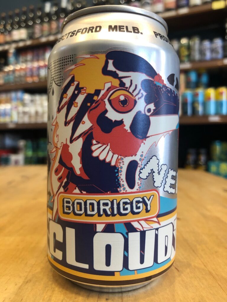 Bodriggy Cloudtown NEIIPA