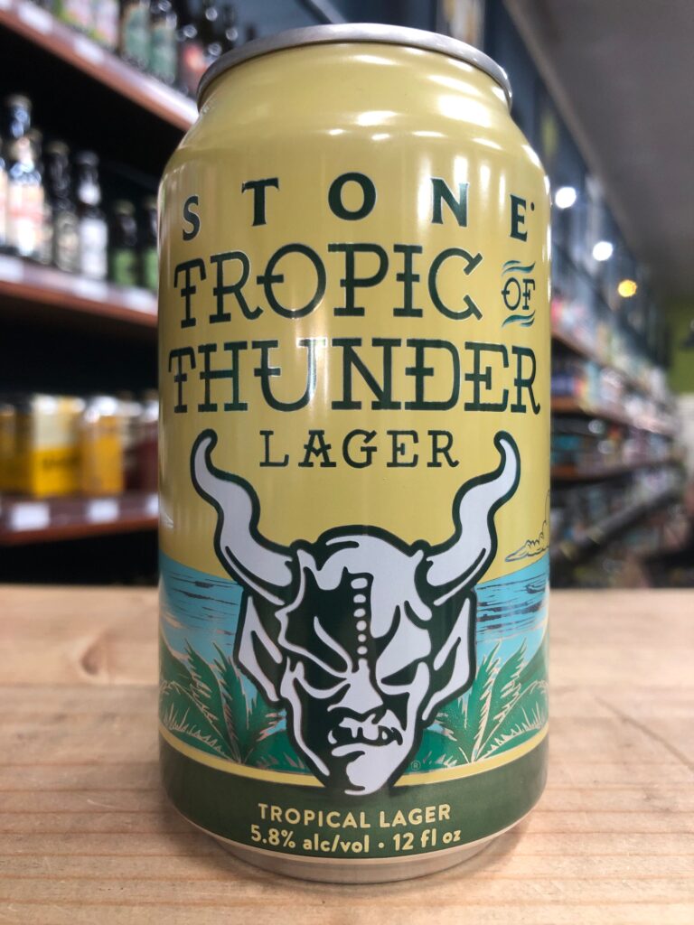Stone Tropic of Thunder