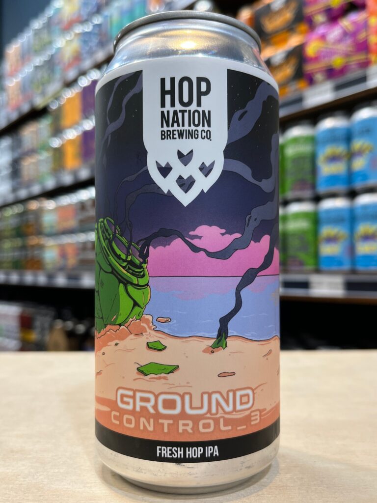 Ground Control 3 Fresh Hop