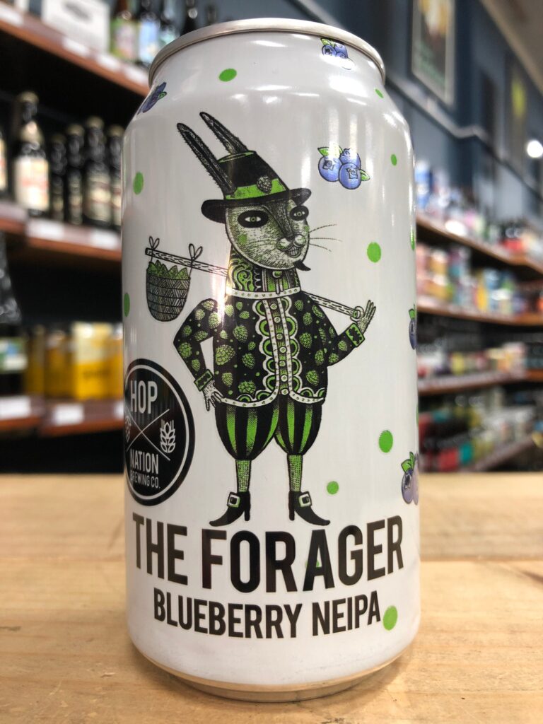 The Forager Blueberry