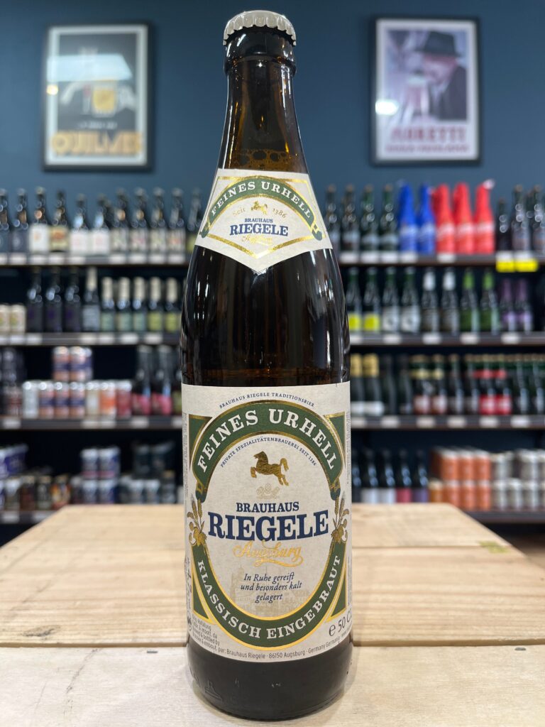 Riegele Feines Urhell