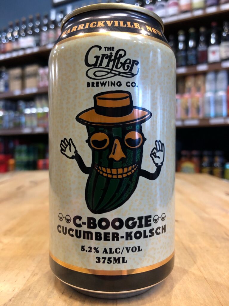 The Grifter C-Boogie