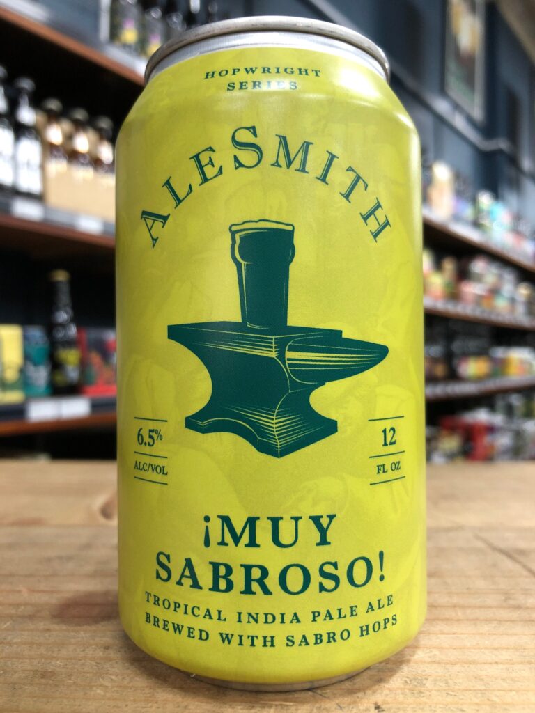 AleSmith Muy Sabroso!