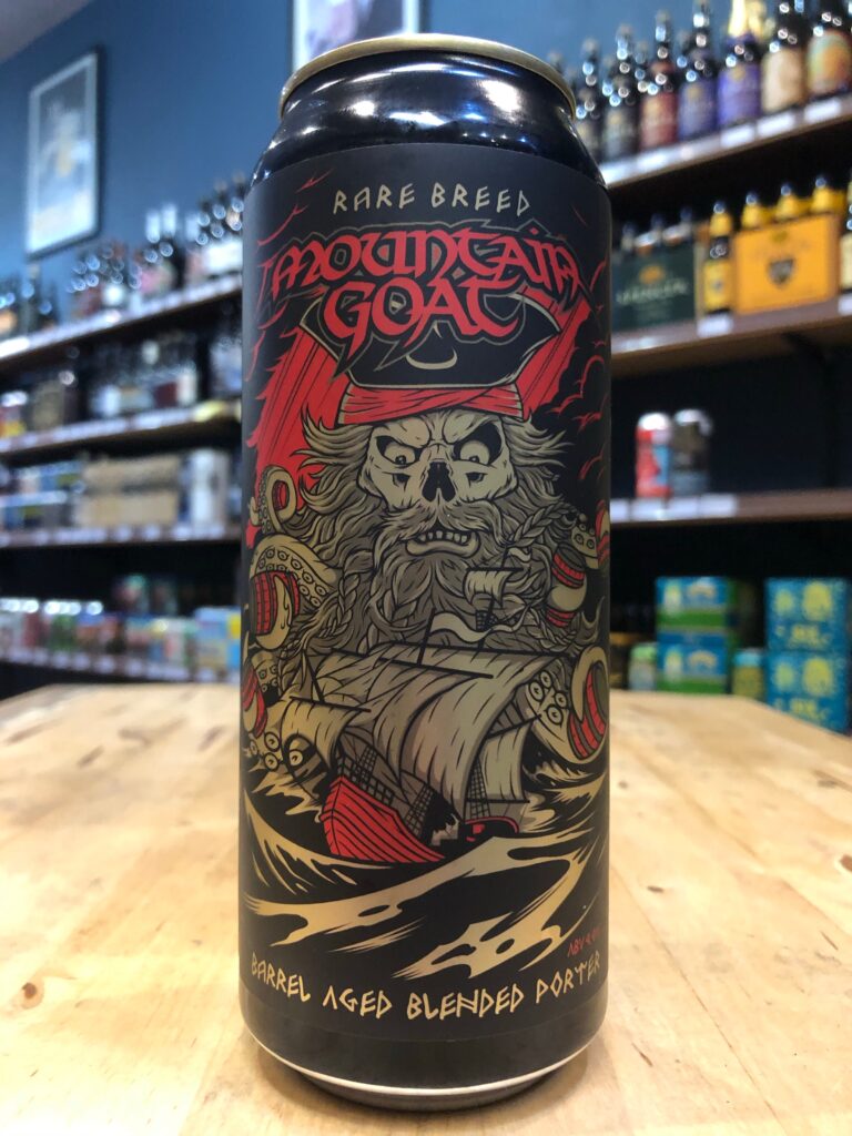 Rare Breed Barrel Aged Blended